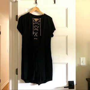 Michael Kors black dress